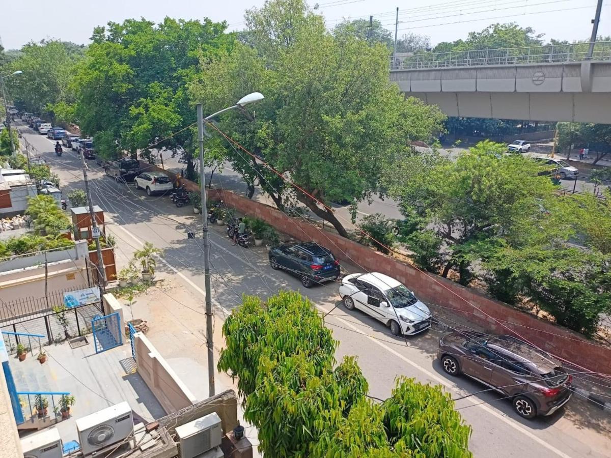 Cosy Grand, Chanakyapuri By The Cosy Hotels Yeni Delhi Dış mekan fotoğraf